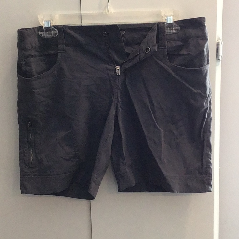 Prana hiking shorts